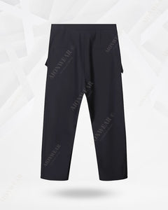 Urban Flex Wide-Leg Tactical Pants