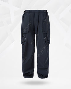 Men's All-Weather Tactical Flex Pants - Adaptive Outdoor Wear