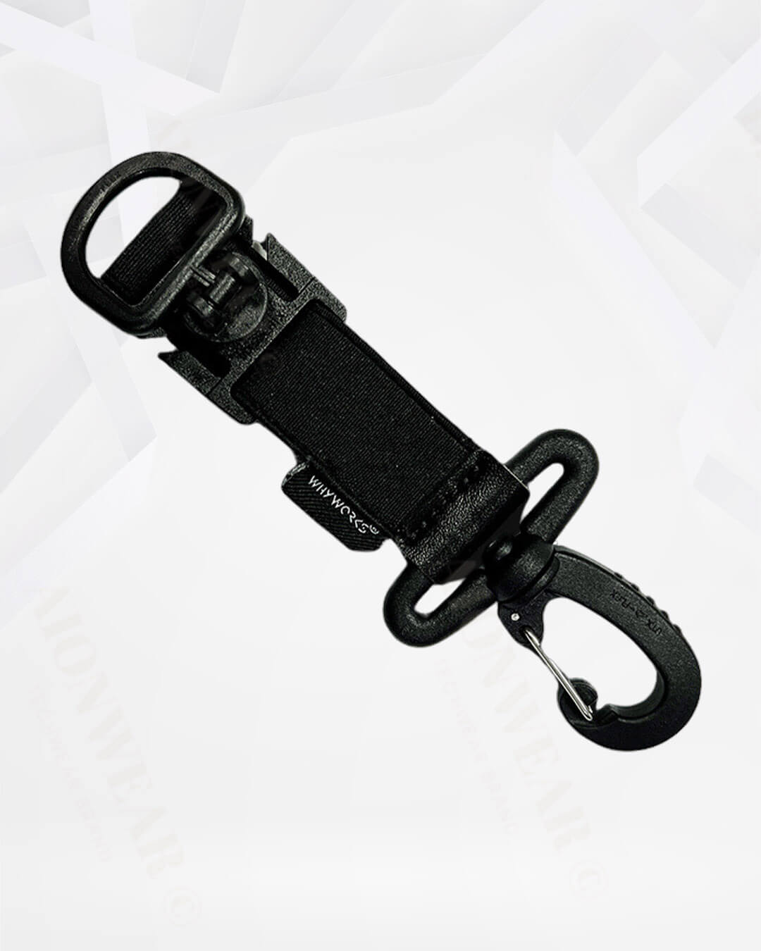 carabiner hook