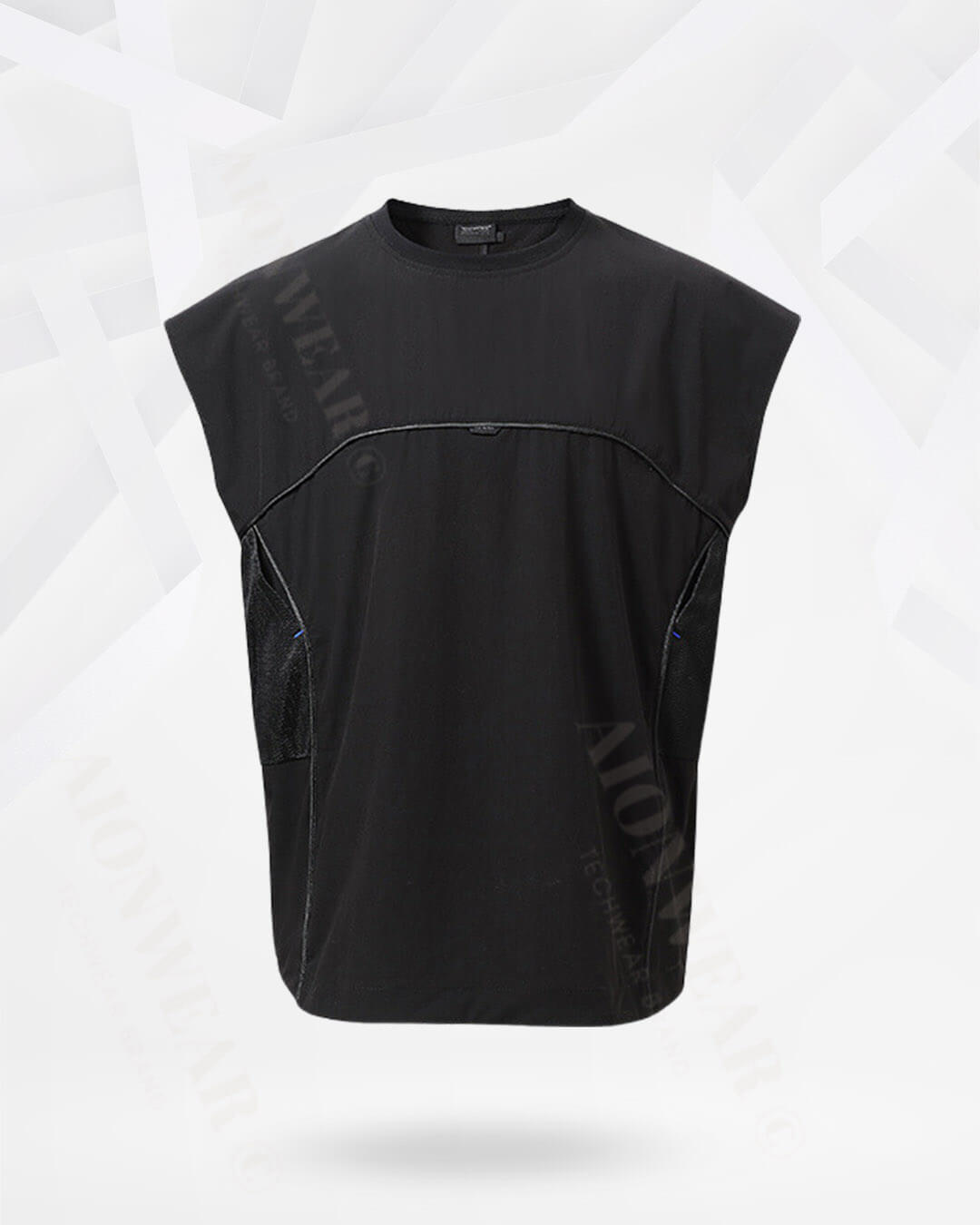 drop shoulder t-shirt