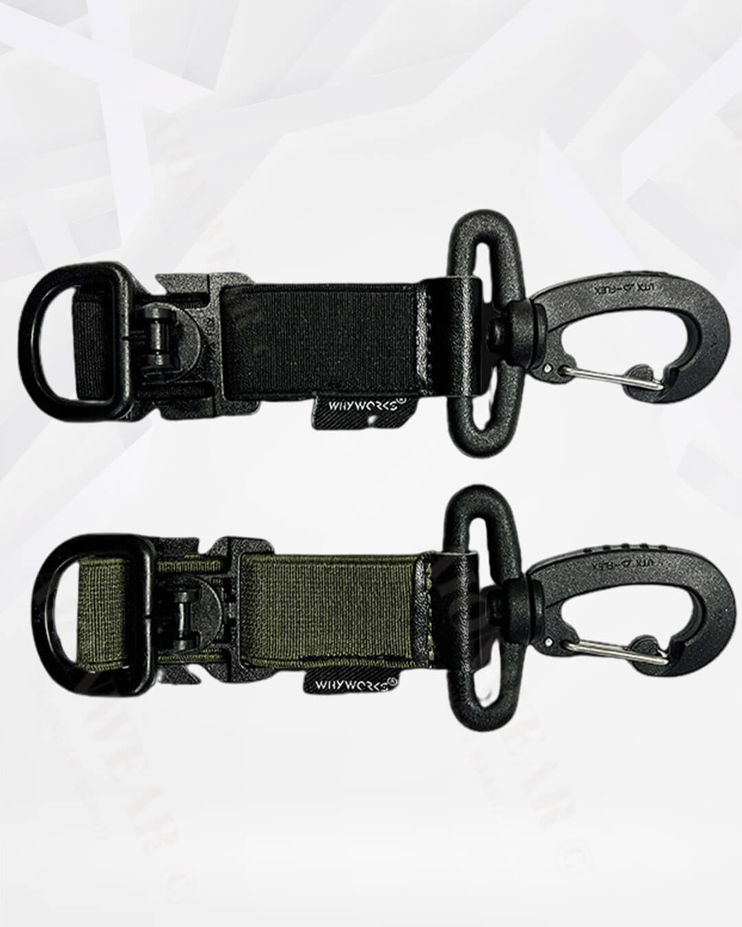 locking carabiner