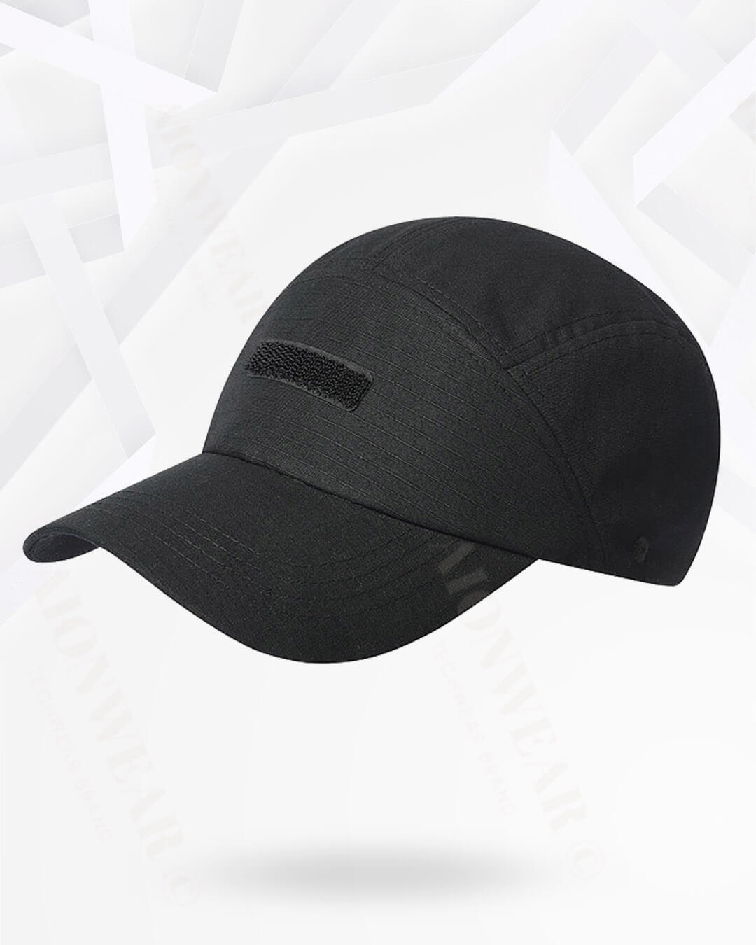 Duckbill Curved Brim Waterproof Baseball Cap