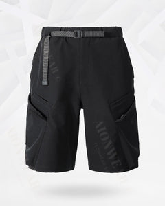 streetwear cargo shorts