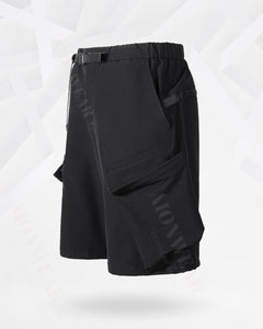 streetwear cargo shorts