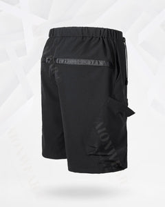 streetwear cargo shorts