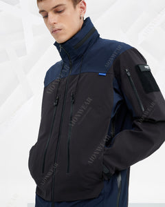 All-Climate Hooded Hardshell Jacket | Aionwear